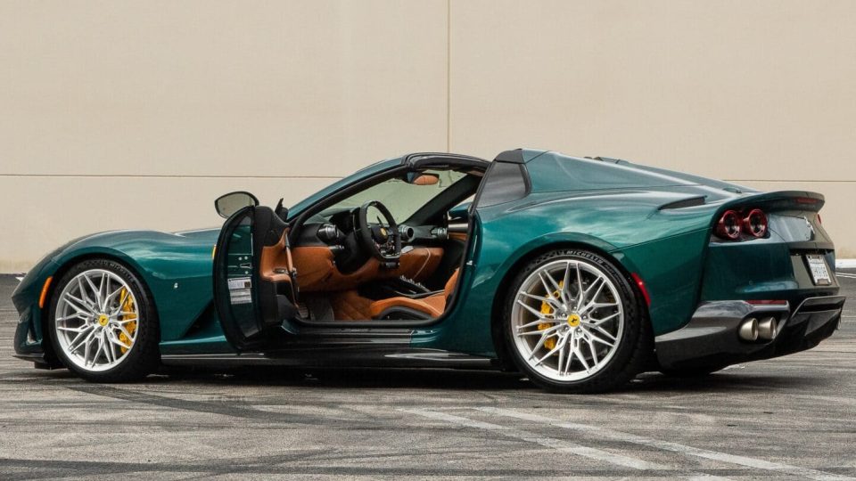 ANRKY S1-X1 | Ferrari 812 GTS