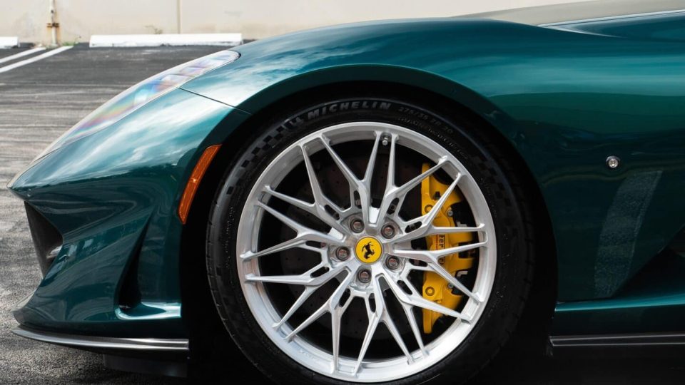 ANRKY S1-X1 | Ferrari 812 GTS
