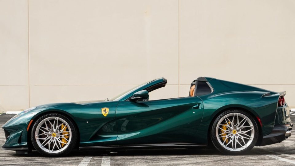 ANRKY S1-X1 | Ferrari 812 GTS