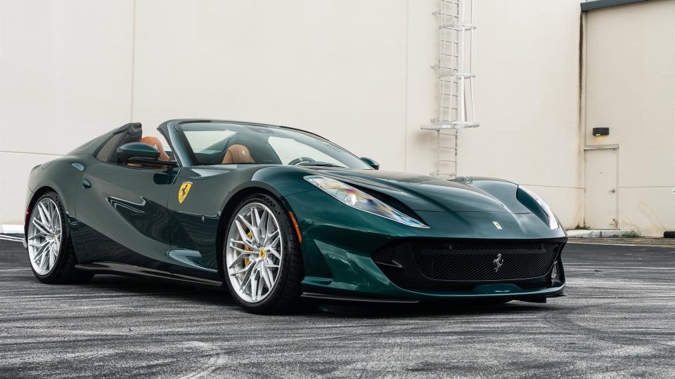 ANRKY S1-X1 | Ferrari 812 GTS