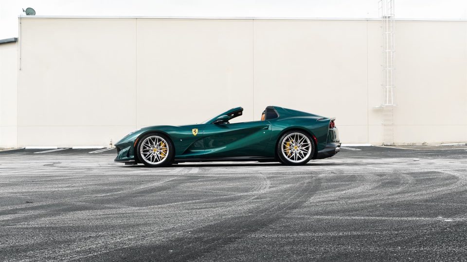 ANRKY S1-X1 | Ferrari 812 GTS