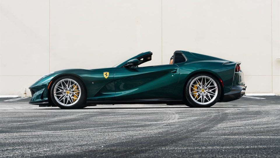 ANRKY S1-X1 | Ferrari 812 GTS