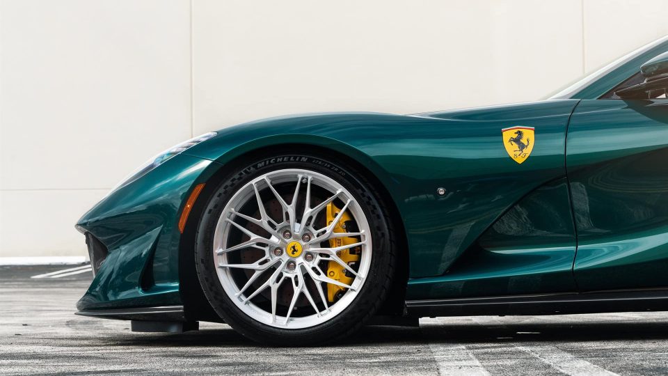 ANRKY S1-X1 | Ferrari 812 GTS