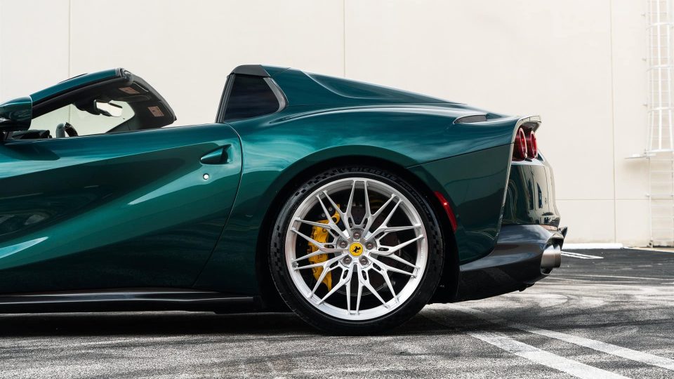 ANRKY S1-X1 | Ferrari 812 GTS