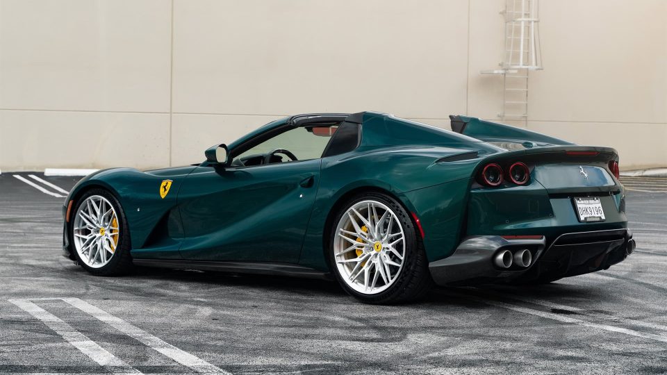 ANRKY S1-X1 | Ferrari 812 GTS