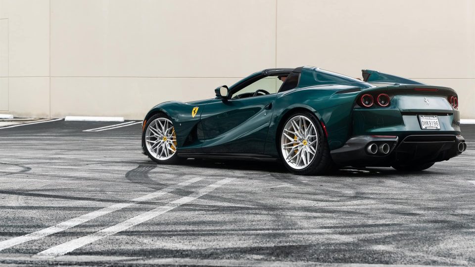 ANRKY S1-X1 | Ferrari 812 GTS