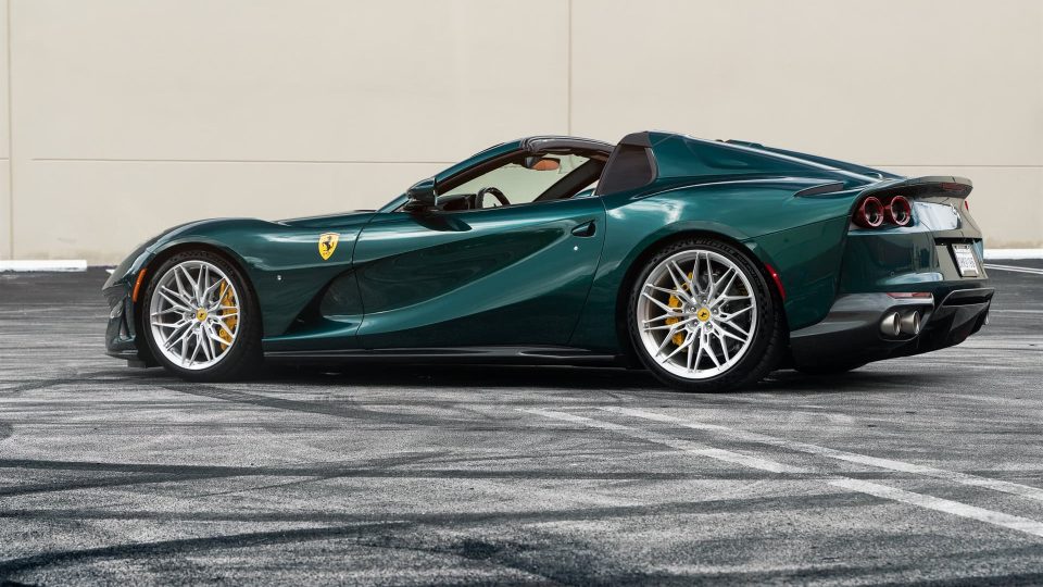 ANRKY S1-X1 | Ferrari 812 GTS