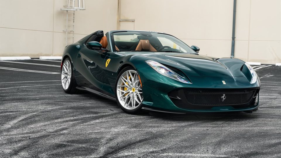 ANRKY S1-X1 | Ferrari 812 GTS