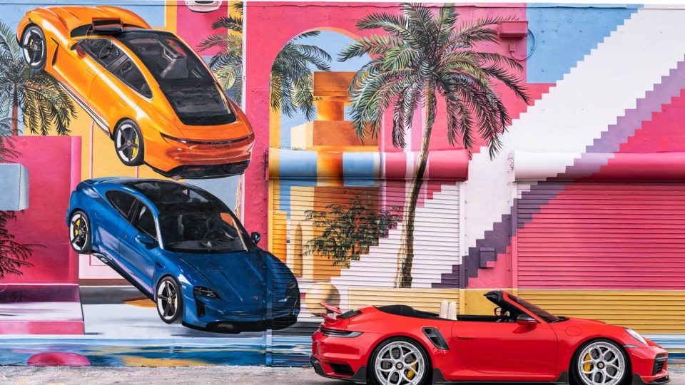 ANRKY S3-X0 | Porsche 992 Turbo S Cabriolet