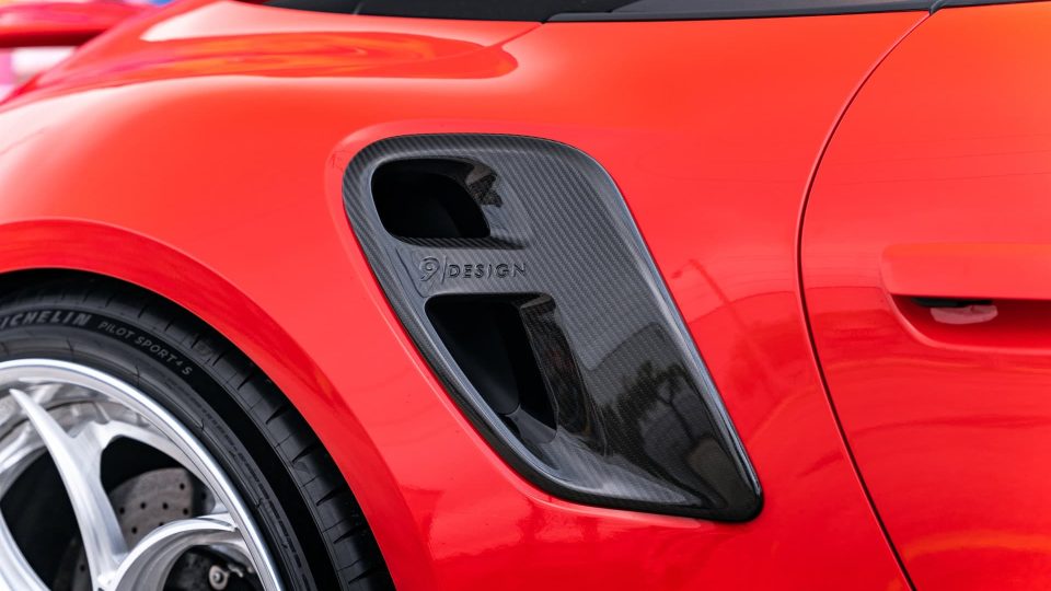 ANRKY S3-X0 | Porsche 992 Turbo S Cabriolet