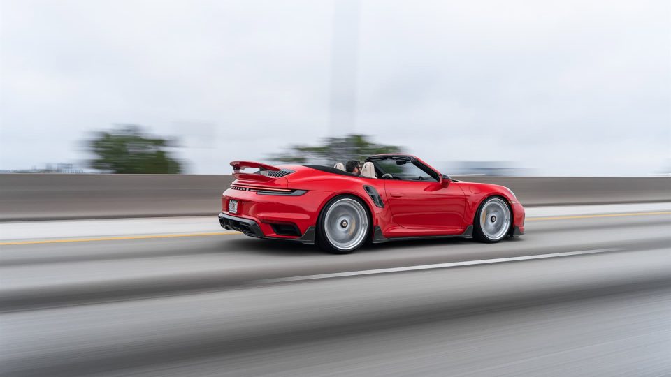 ANRKY S3-X0 | Porsche 992 Turbo S Cabriolet