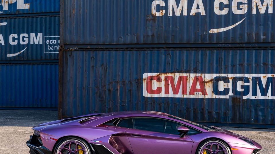 ANRKY S3-X0 | Lamborghini Aventador Ultimae
