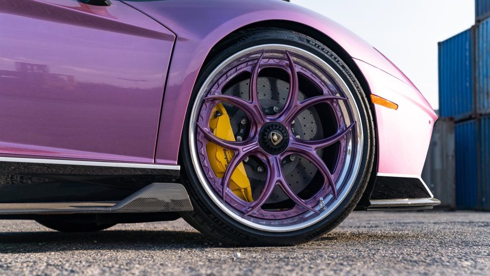 ANRKY S3-X0 | Lamborghini Aventador Ultimae