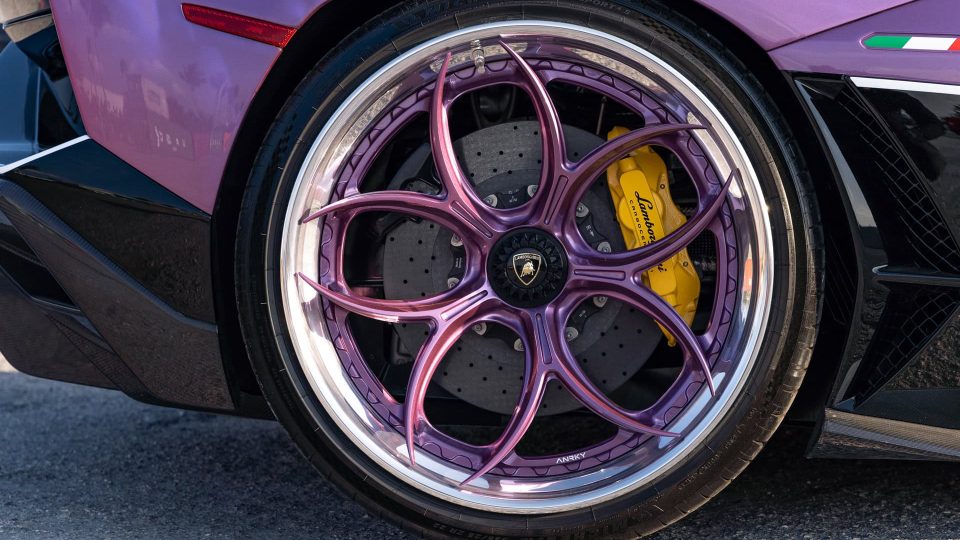 ANRKY S3-X0 | Lamborghini Aventador Ultimae
