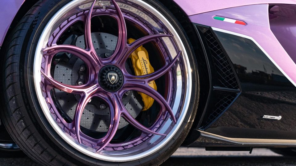 ANRKY S3-X0 | Lamborghini Aventador Ultimae
