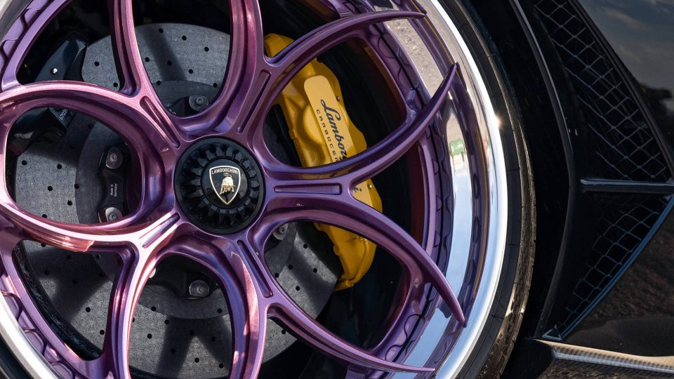 ANRKY S3-X0 | Lamborghini Aventador Ultimae