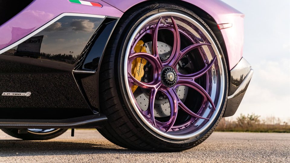 ANRKY S3-X0 | Lamborghini Aventador Ultimae