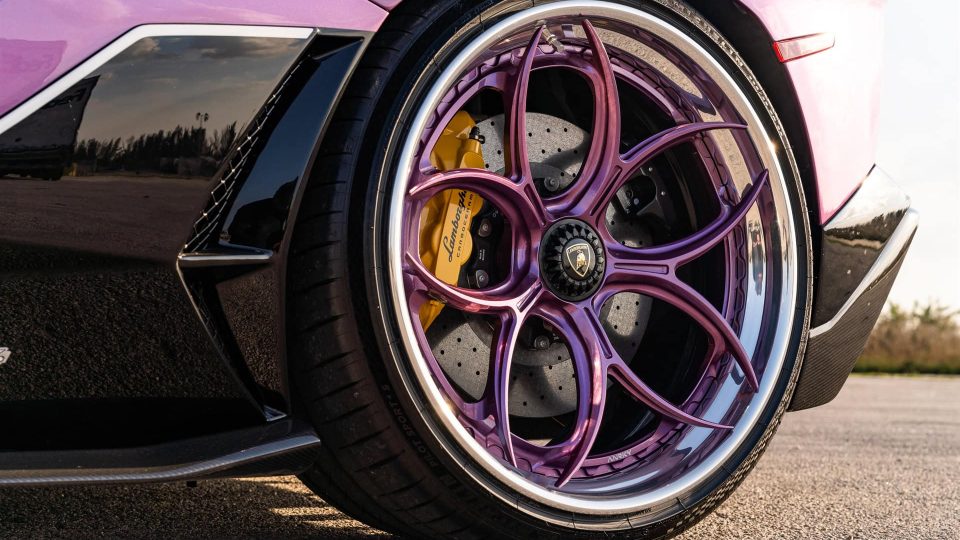 ANRKY S3-X0 | Lamborghini Aventador Ultimae