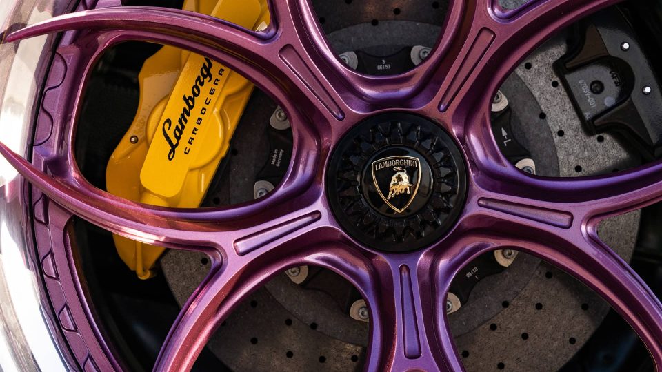 ANRKY S3-X0 | Lamborghini Aventador Ultimae