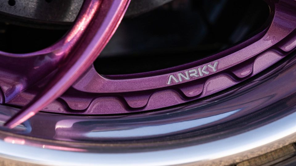 ANRKY S3-X0 | Lamborghini Aventador Ultimae
