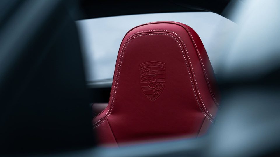 ANRKY AN27 | Porsche 992 Targa 4 GTS