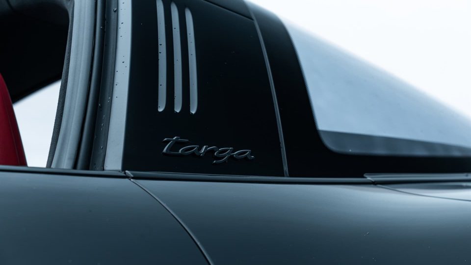 ANRKY AN27 | Porsche 992 Targa 4 GTS