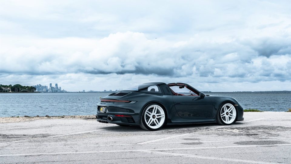 ANRKY AN27 | Porsche 992 Targa 4 GTS