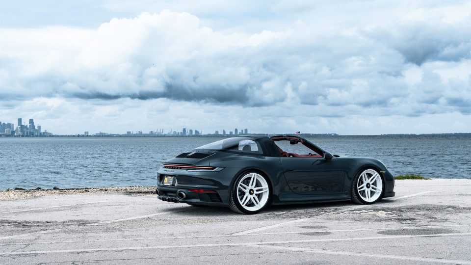 ANRKY AN27 | Porsche 992 Targa 4 GTS