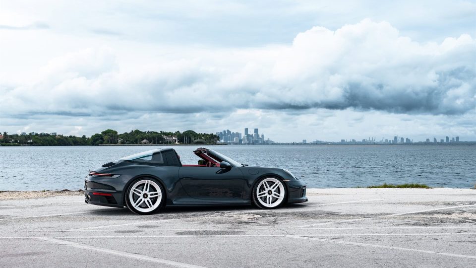 ANRKY AN27 | Porsche 992 Targa 4 GTS