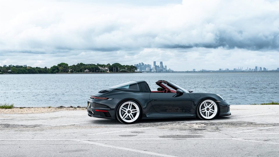 ANRKY AN27 | Porsche 992 Targa 4 GTS