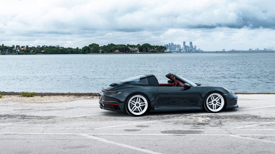 ANRKY AN27 | Porsche 992 Targa 4 GTS