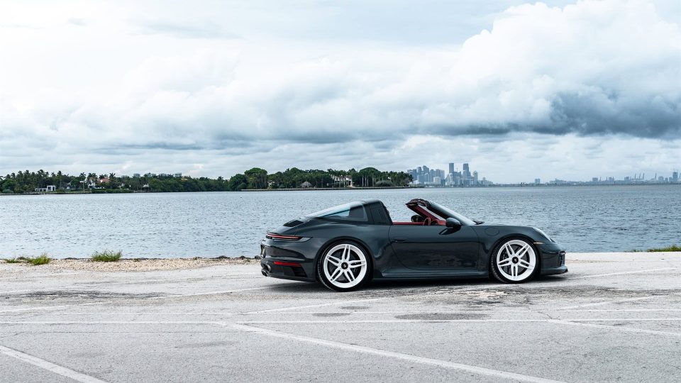 ANRKY AN27 | Porsche 992 Targa 4 GTS