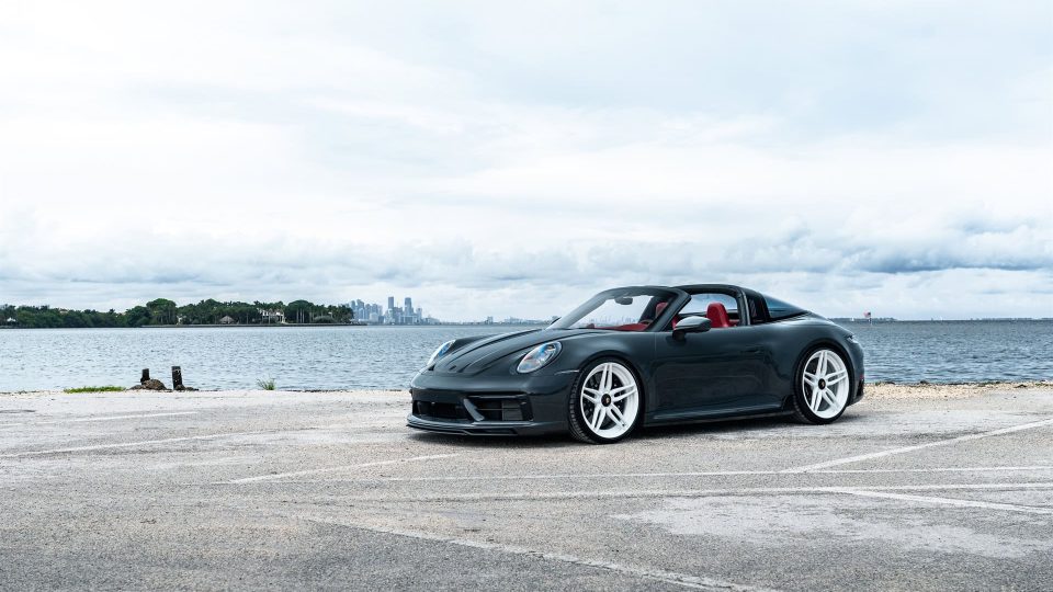 ANRKY AN27 | Porsche 992 Targa 4 GTS