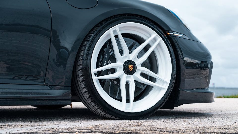 ANRKY AN27 | Porsche 992 Targa 4 GTS
