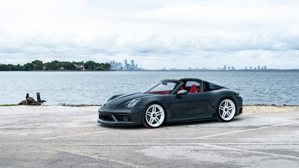 ANRKY AN27 | Porsche 992 Targa 4 GTS