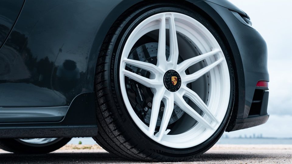 ANRKY AN27 | Porsche 992 Targa 4 GTS