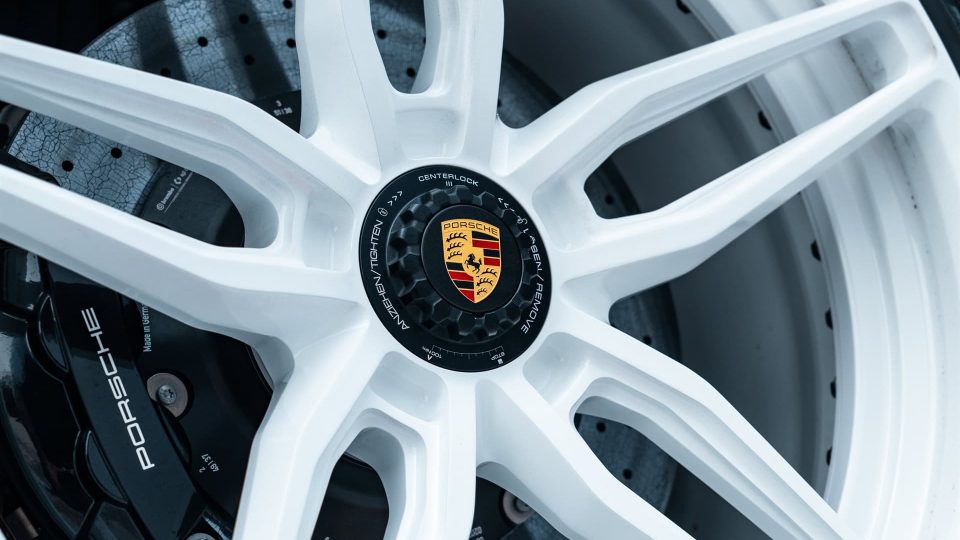 ANRKY AN27 | Porsche 992 Targa 4 GTS