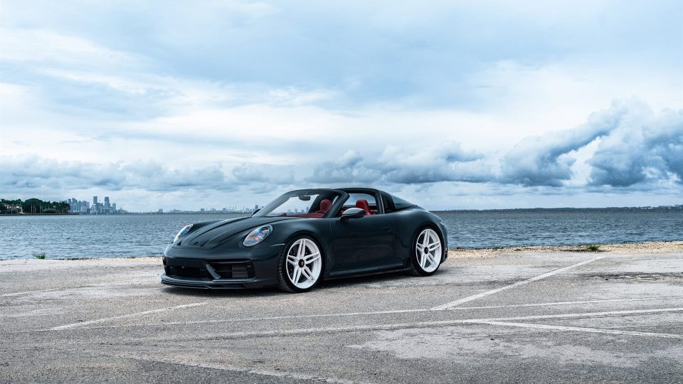 ANRKY AN27 | Porsche 992 Targa 4 GTS
