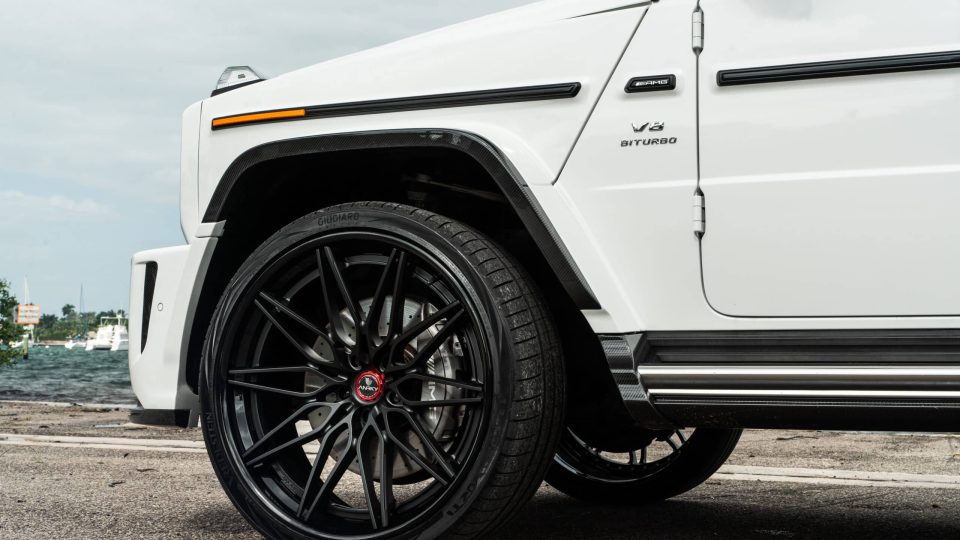 ANRKY S3-X6 | Mercedes-Benz W463A G63 AMG