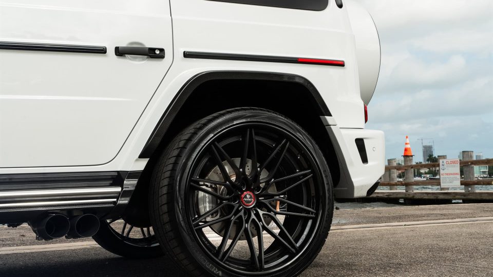 ANRKY S3-X6 | Mercedes-Benz W463A G63 AMG