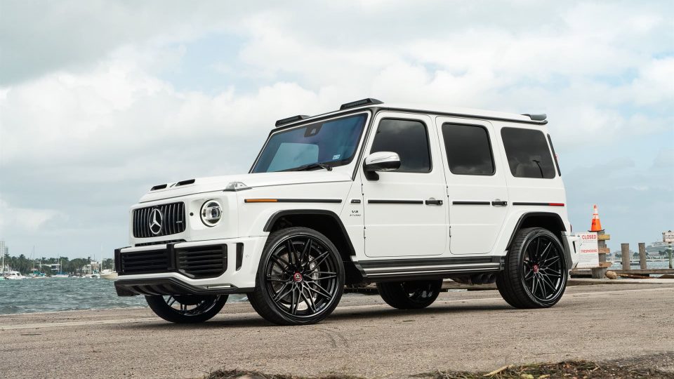 ANRKY S3-X6 | Mercedes-Benz W463A G63 AMG