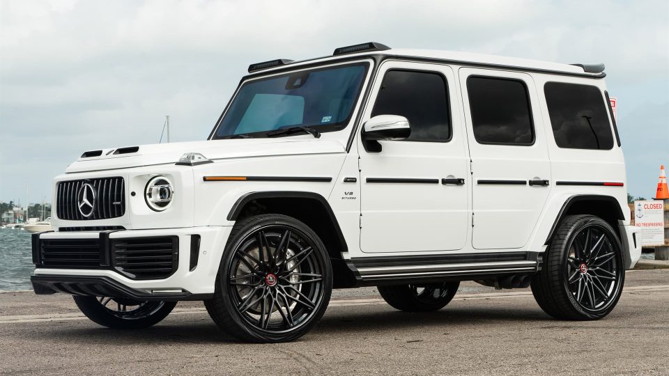 ANRKY S3-X6 | Mercedes-Benz W463A G63 AMG