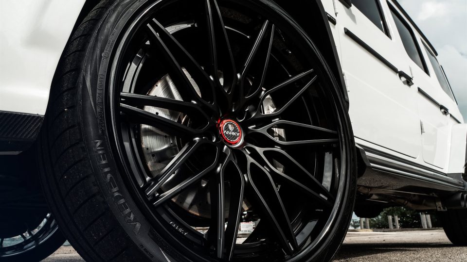 ANRKY S3-X6 | Mercedes-Benz W463A G63 AMG