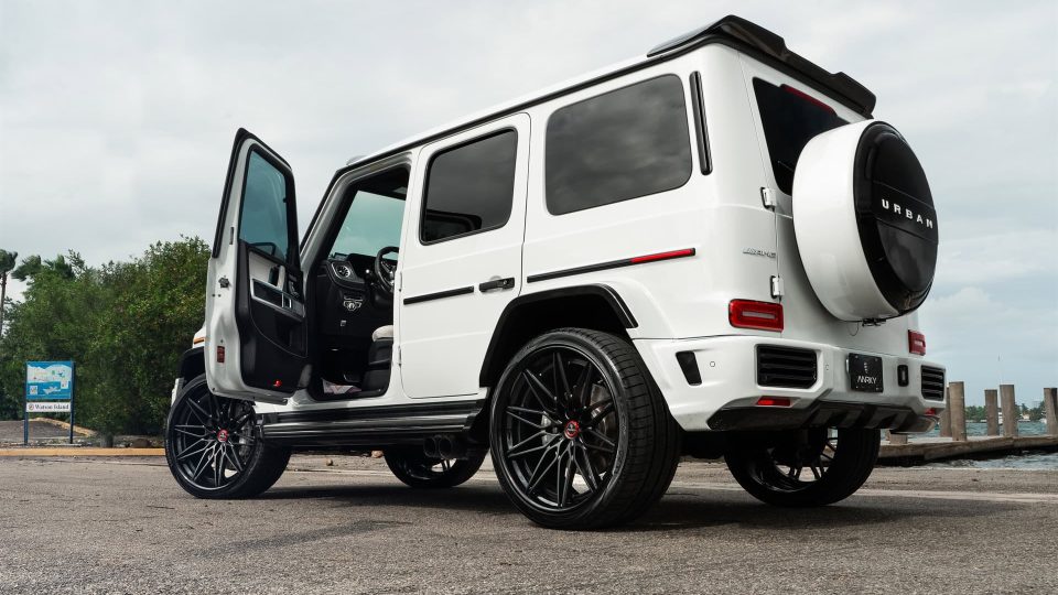 ANRKY S3-X6 | Mercedes-Benz W463A G63 AMG