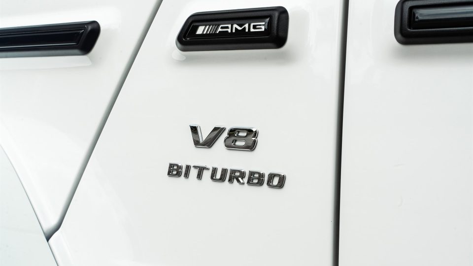 ANRKY S3-X6 | Mercedes-Benz W463A G63 AMG