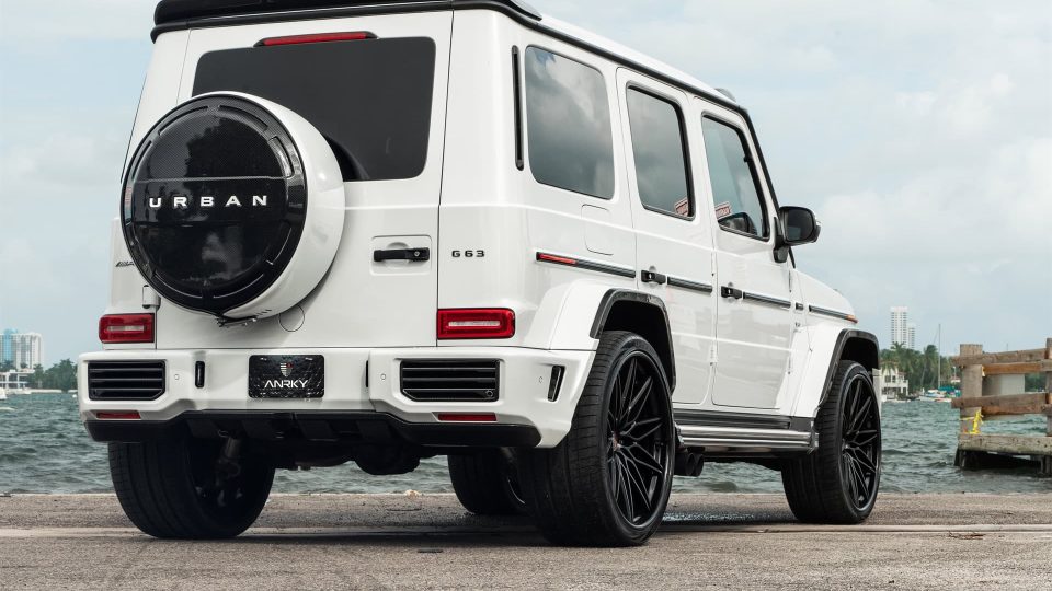 ANRKY S3-X6 | Mercedes-Benz W463A G63 AMG