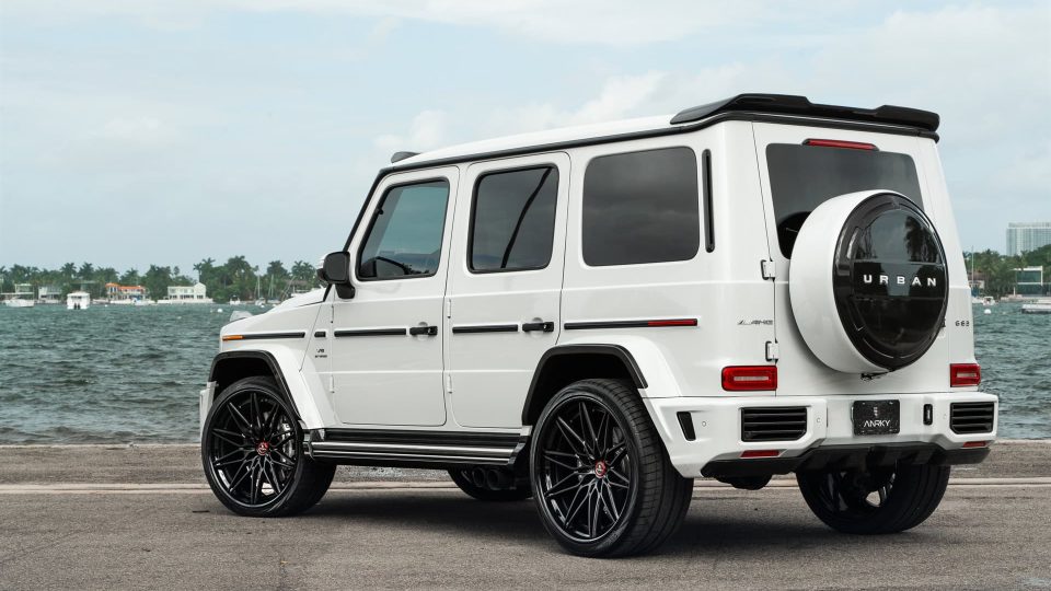 ANRKY S3-X6 | Mercedes-Benz W463A G63 AMG