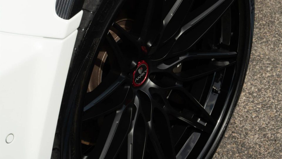 ANRKY S3-X6 | Mercedes-Benz W463A G63 AMG