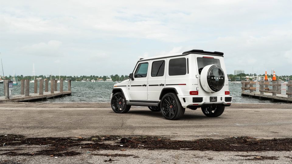 ANRKY S3-X6 | Mercedes-Benz W463A G63 AMG