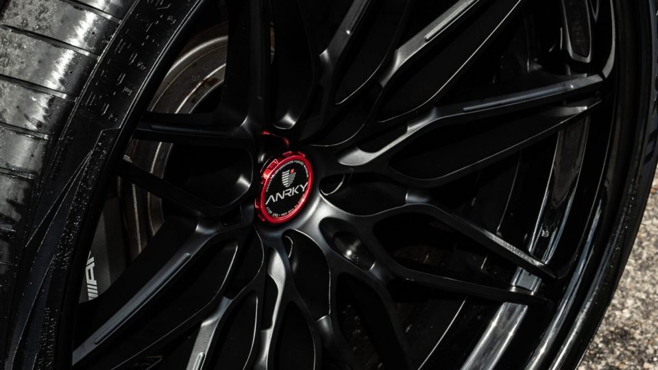 ANRKY S3-X6 | Mercedes-Benz W463A G63 AMG